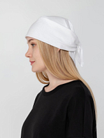 Бандана Overhead, белая Бандана Overhead, белая