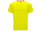 Футболка Monaco унисекс, неоновый желтый