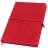 Ежедневник A5 недатированный Massimo в мягком переплёте, Красный