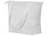 Сумка с широким дном и боками, белый
