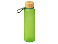 Бутылка из переработанного стекла  VOZNAN зеленый