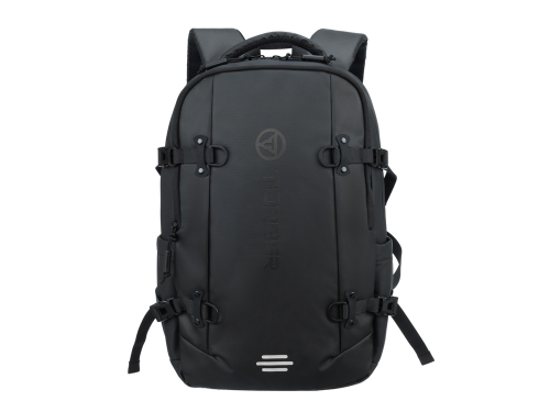 Рюкзак спортивный TORBER ЭКСТРИМ 18, чёрный, 31 х 12 х 46 см, 17л