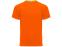 Футболка Monaco унисекс, неоновый оранжевый