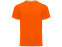 Футболка Monaco унисекс, неоновый оранжевый