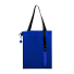Шоппер Superbag Big (синий с черным)