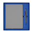 Набор Bplanner Business 01 (серый с синим)
