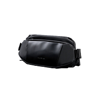 Наплечная сумка KORIN FlipSling 32х16х10 см, черная