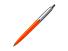 Шариковая ручка Parker Jotter ORIGINALS ORANGE CT, стержень: M blue ЭКО-УПАКОВКА