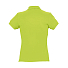 Поло женское PASSION 170, светло-зеленый
