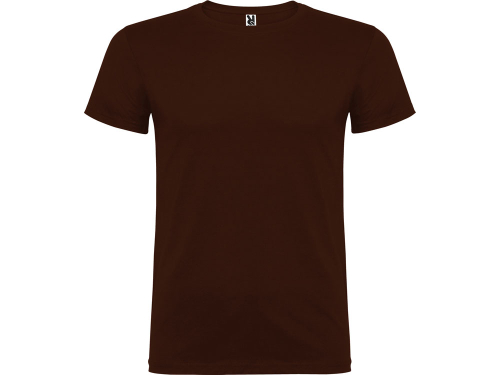 Футболка Beagle мужская, шоколадный