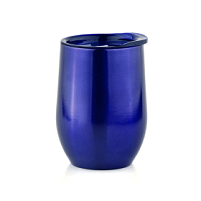 Термокружка с двойной стенкой  Koffcan, Синий Термокружка с двойной стенкой  Koffcan, Синий