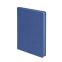 Ежедневник недатированный Softie, формат А5, в клетку, синий