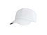 Бейсболка Uranus унисекс, белый