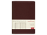 Еженедельник недатированный А5 Concept, бордовый