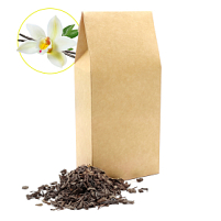 Чай чёрный i-Stories с ароматом "Ваниль" в упаковке,  Чай чёрный i-Stories с ароматом "Ваниль" в упаковке,