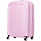 Чемодан Logoduck L, розовый