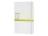 Записная книжка Moleskine Classic (нелинованный) в твердой обложке, Large (13х21см), белый