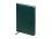 Ежедневник недатированный А5+ Classic, темно-зеленый