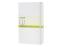 Записная книжка Moleskine Classic (нелинованный) в твердой обложке, Large (13х21см), белый