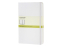 Записная книжка Moleskine Classic (нелинованный) в твердой обложке, Large (13х21см), белый