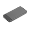 Внешний аккумулятор с подсветкой Старлайт Плюс PB (Starlight Plus PB) 10000 mAh, серый