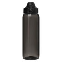 Бутылка для воды Nevada, черная Бутылка для воды Nevada, черная