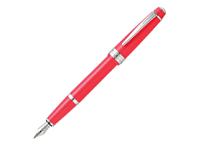 Ручка перьевая «Bailey Light», перо XF, цвет: розовый