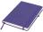 Блокнот Rivista среднего размера, пурпурный