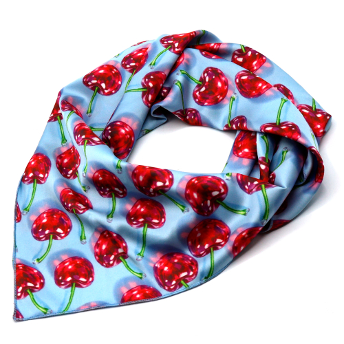 Платок двухсторонний Вист, Мультиколор.