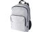Рюкзак для ноутбука Trend Plus 15GRS из переработанного материала объемом 20 литров, серый