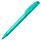 Ручка шариковая Prodir DS3 TFF, бирюзовая