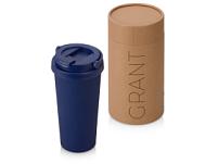 Термокружка Grant, 473мл, тубус, темно-синий Термокружка Grant, 473мл, тубус, темно-синий