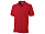 Рубашка поло Boston мужская, красный