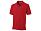 Рубашка поло Boston мужская, красный