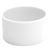 Манжета силиконовая для термобутылки Olivia, Белый