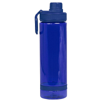 Пластиковая бутылка Oslo, Синий