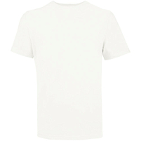 Футболка унисекс Tuner, белая (белоснежная) Футболка унисекс Tuner, белая (белоснежная)