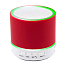 Беспроводная Bluetooth колонка Attilan (BLTS01), Красный