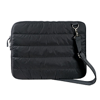 Конференц сумка "MIX", чёрный, 38 х 30 х 1,5 см, 100% нейлон, черный