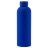 Термобутылка вакуумная герметичная Прима Ультрамарин (Prima Ultramarine), ярко-синяя