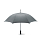 Зонт, серый