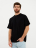 Футболка Oversize Premium, черная