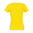 Футболка женская REGENT MISS 150, желтый
