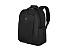 Рюкзак WENGER XE Professional 15.6, черный, переработанный ПЭТ/Полиэстер, 32х22х44 см, 23 л.