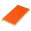 Блокнот A5 Molto в мягком переплёте, Оранжевый