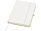 Блокнот Spectrum Plus формата A6 в твердой обложке - Белый