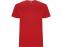Футболка Stafford мужская, красный