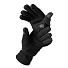 Перчатки флисовые сенсорные TRAIL S/M 220 , темно-серый