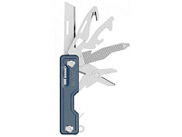 Нож-брелок Nextool Knight EDC, синий (NE20099)