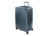 Чемодан BUGATTI Kallisto, синий, АБС-пластик, 50,5х30,5х74 см, 100 л